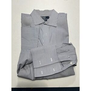 POLO by Ralph Lauren - PHILIP French Cuffs - Size 17.5 - 35